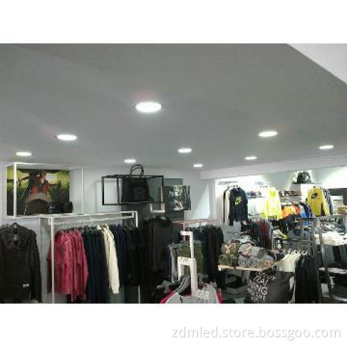 12W Round LED Panel Lighting Φ180*13MM 600-700LM